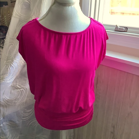 Boston Proper tunic top 🌺 - Picture 1 of 7